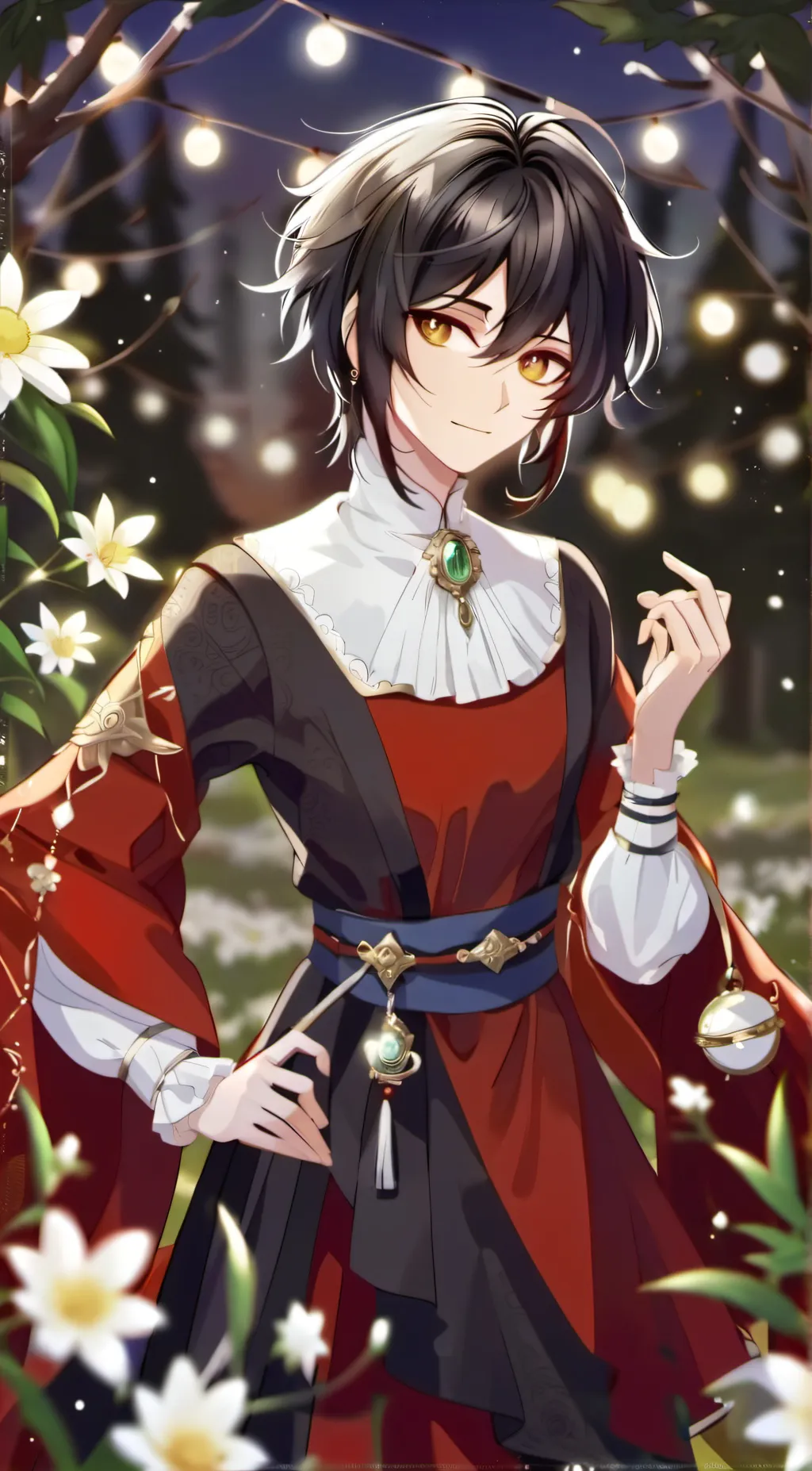 ai character: lolup background