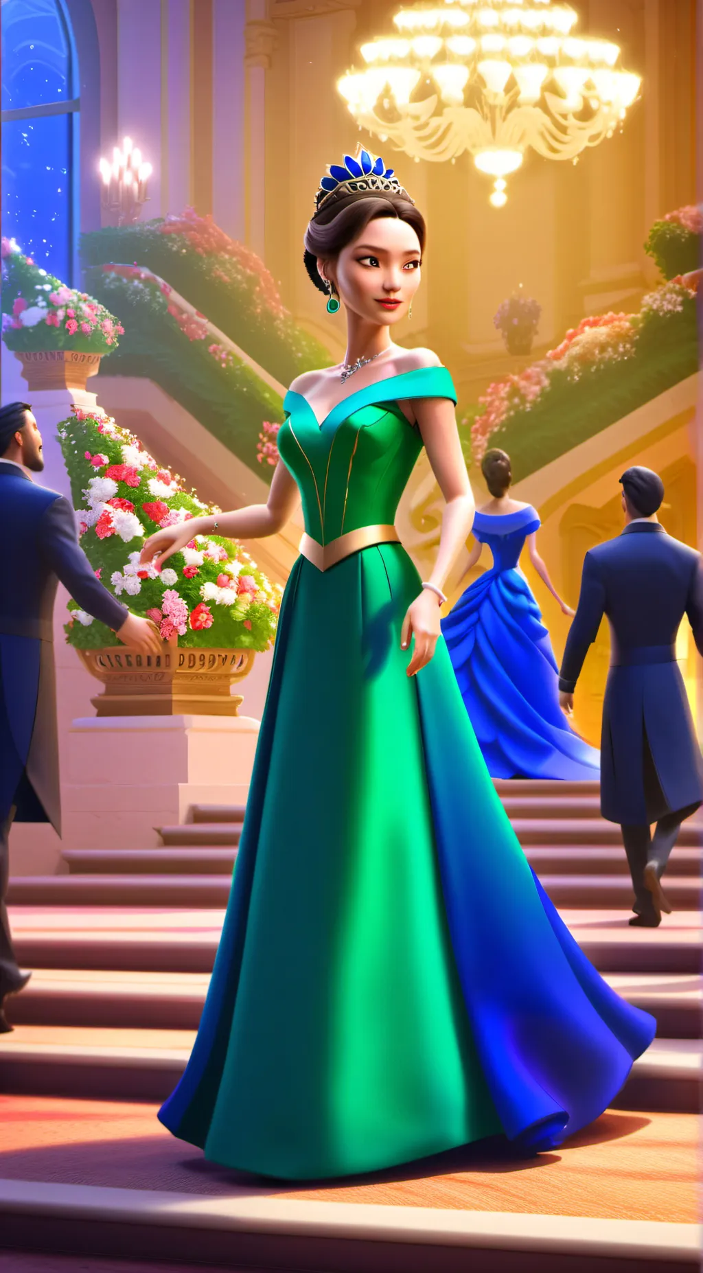 Talkie AI - Chat with Mike Story