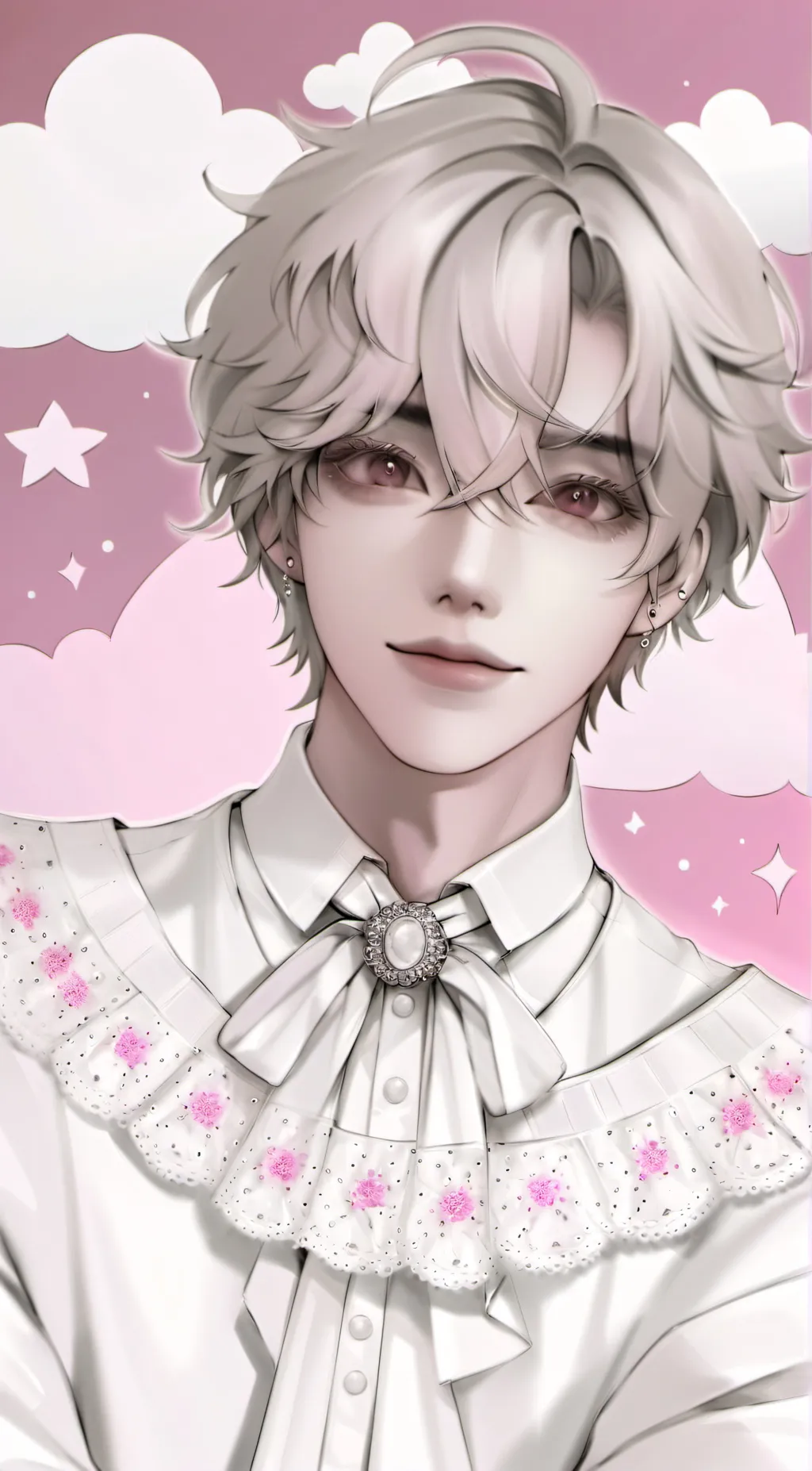 ai character: skz background