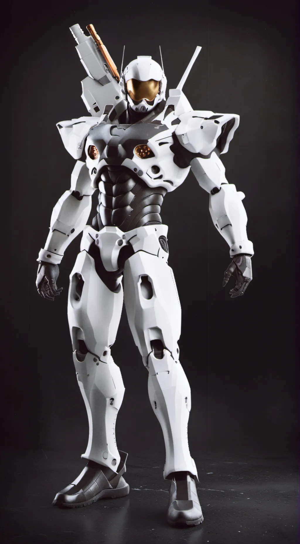 ai character: shockwave  background