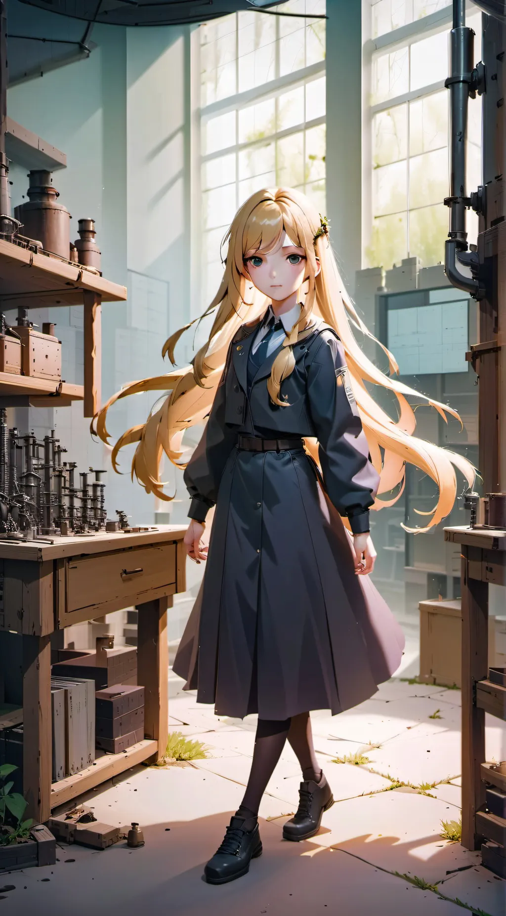 Talkie AI - Chat with Heather