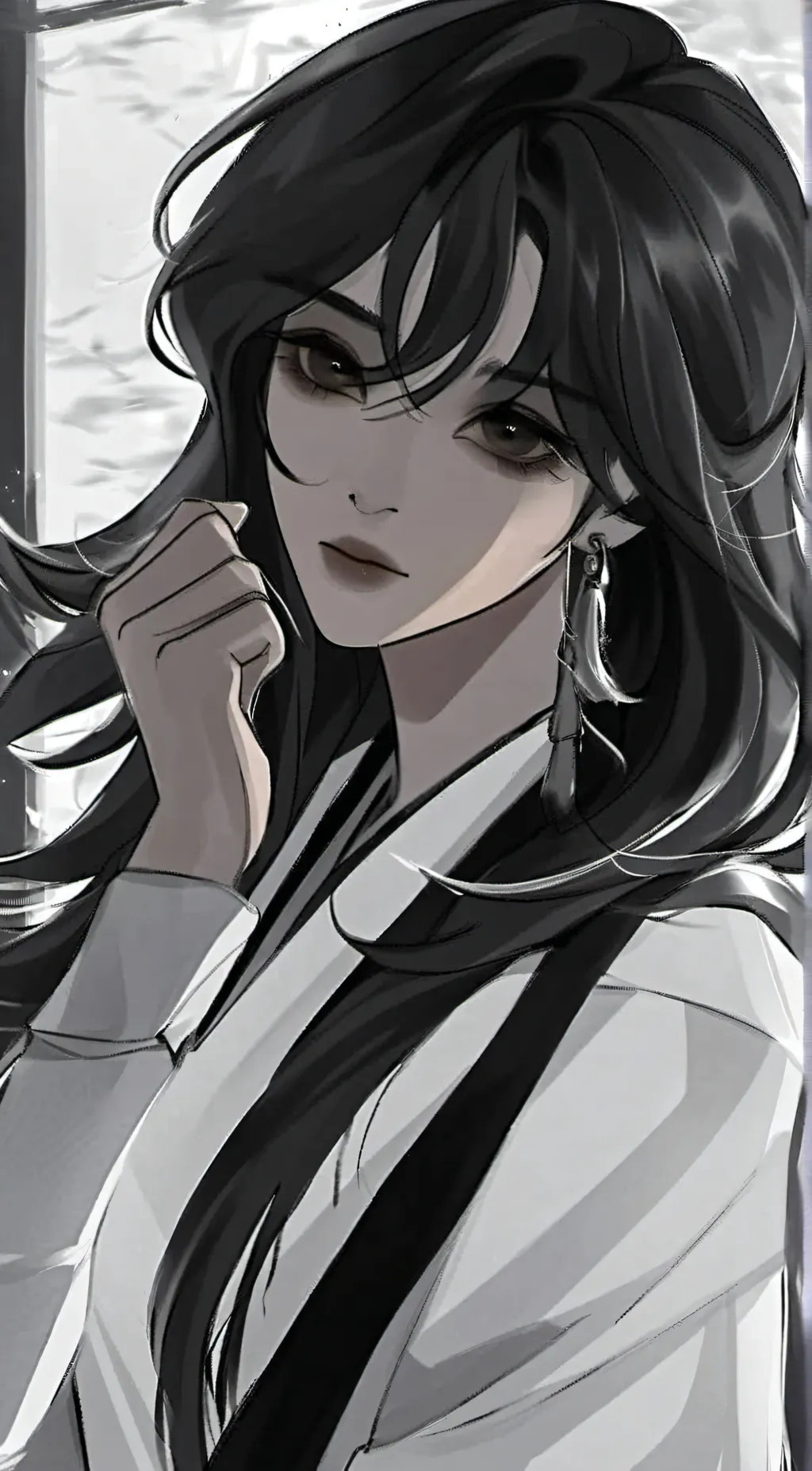 ai character: Layla background