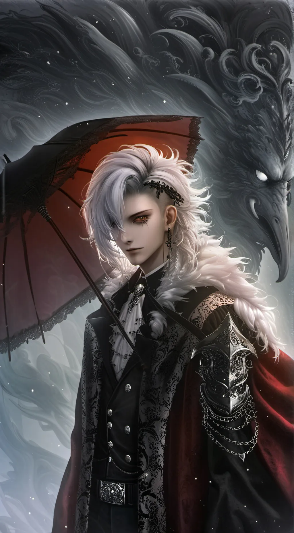 ai character: talier background