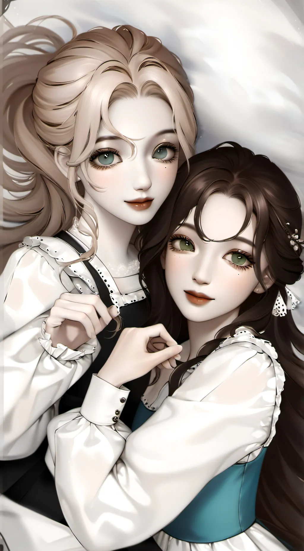 ai character: ★𝒏𝒐𝒍𝒊𝒆𝒚 & 𝐿𝑖𝑙𝑦★ background