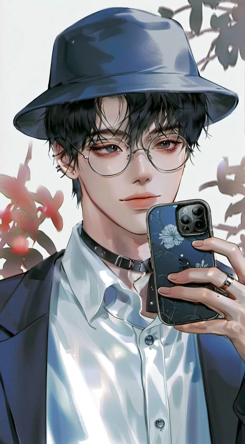 ai character: Felix background