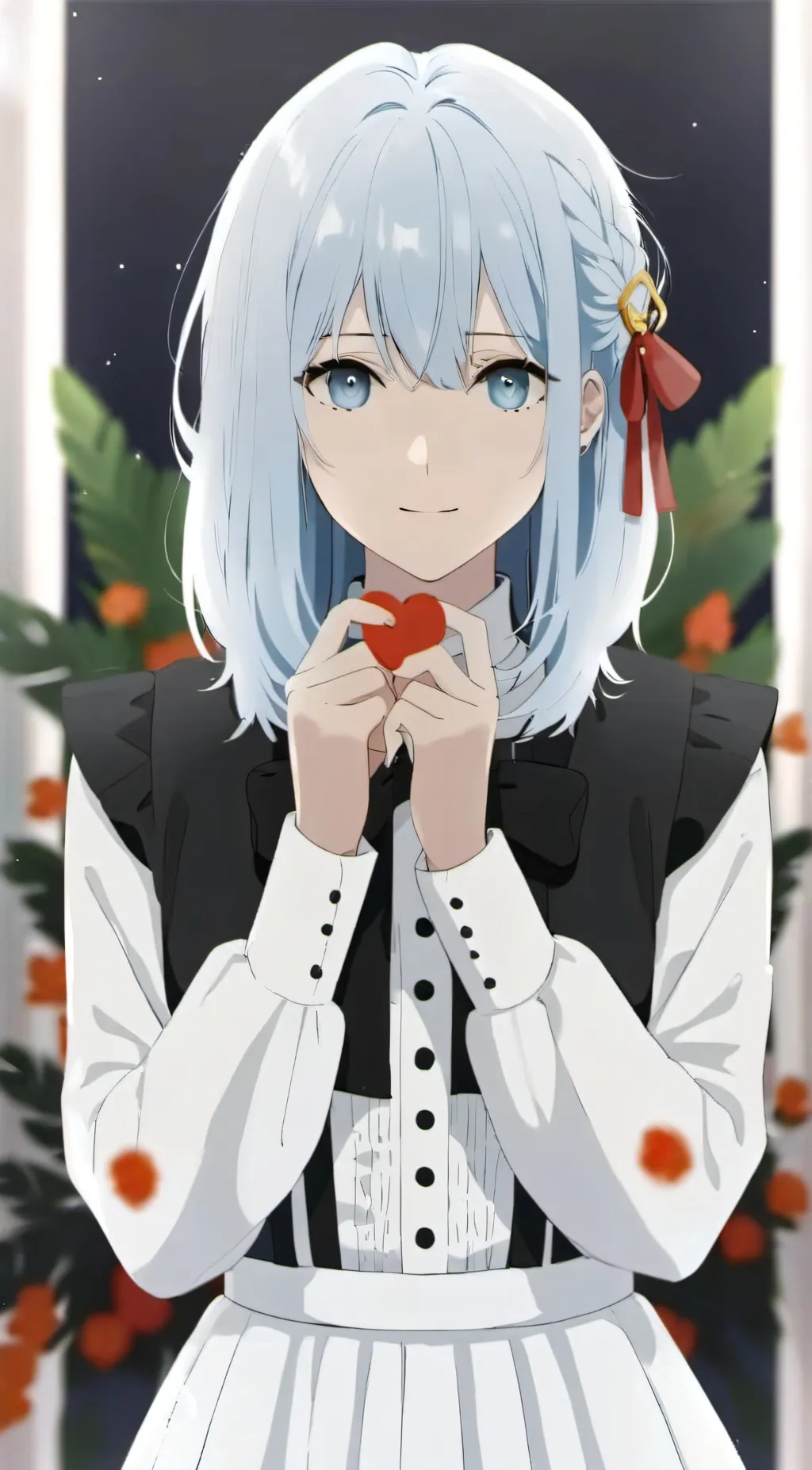 ai character: Skyler background