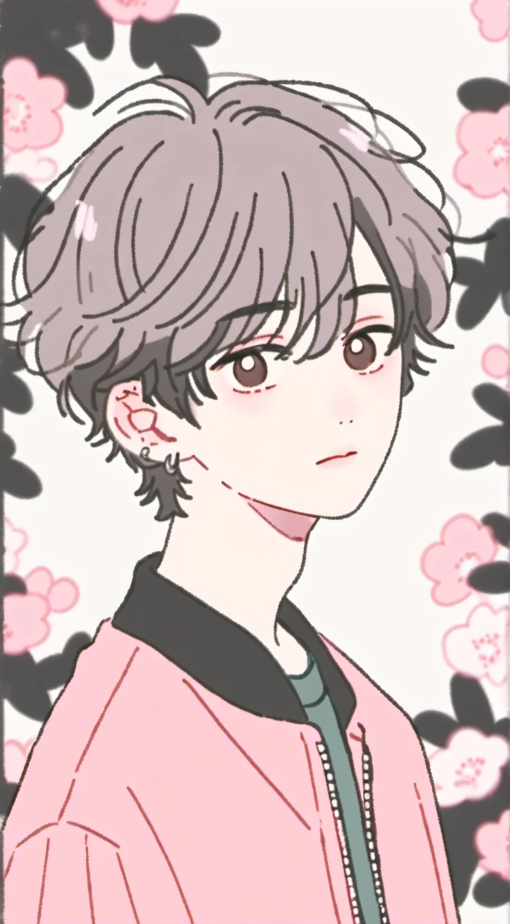 ai character: will background