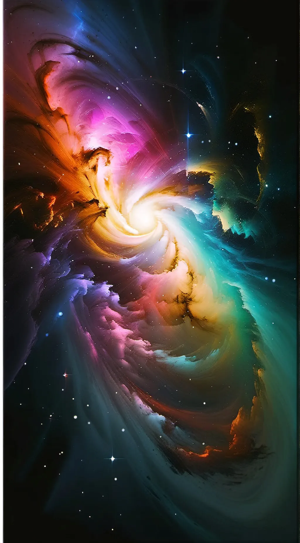 ai character: fpe background