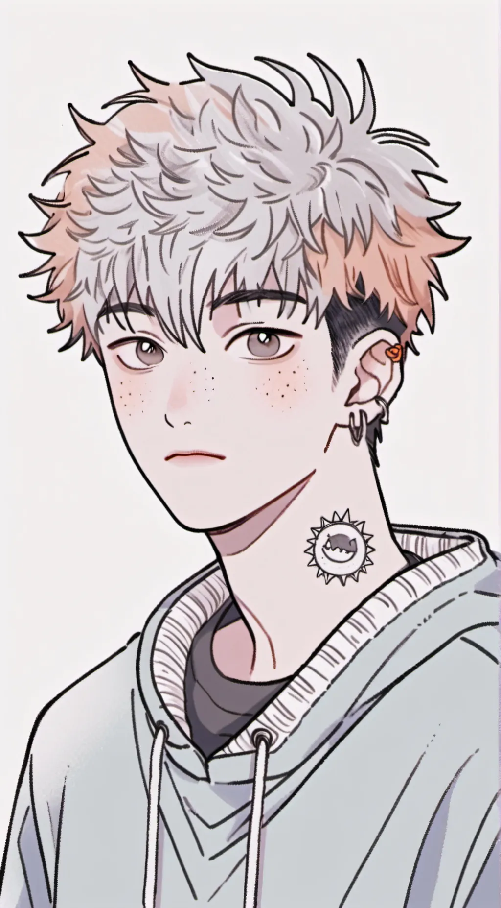 ai character: Cody background