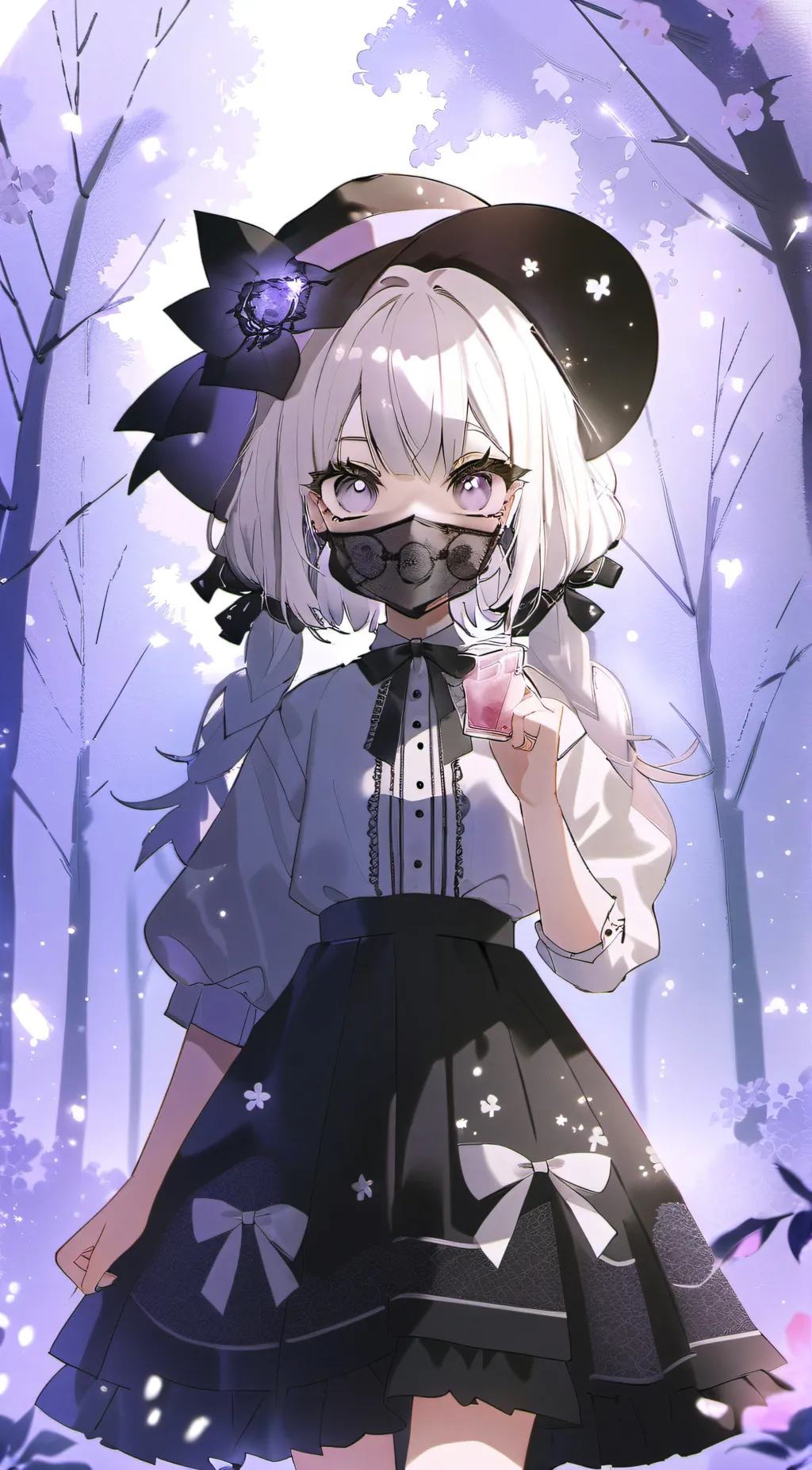 ai character: how to draw  background