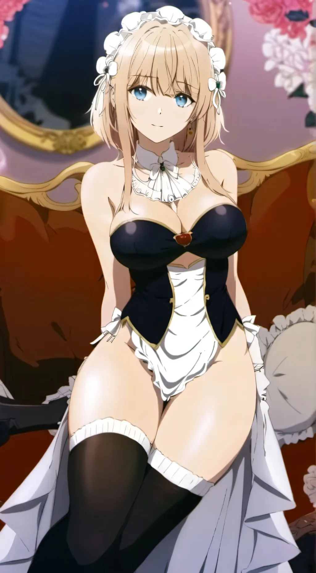 ai character: bae background