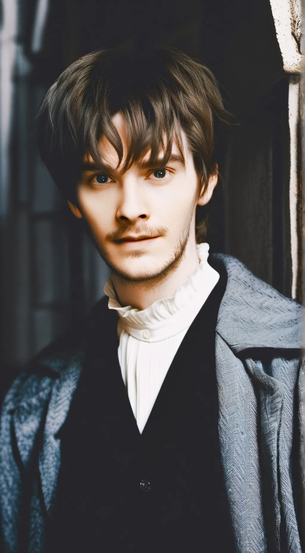 ai character: Remus Lupin background