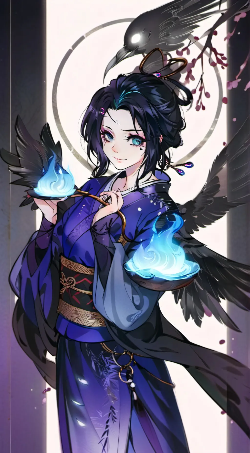 ai character: 𝑺𝒉𝒊𝒏𝒐𝒃𝒖 background