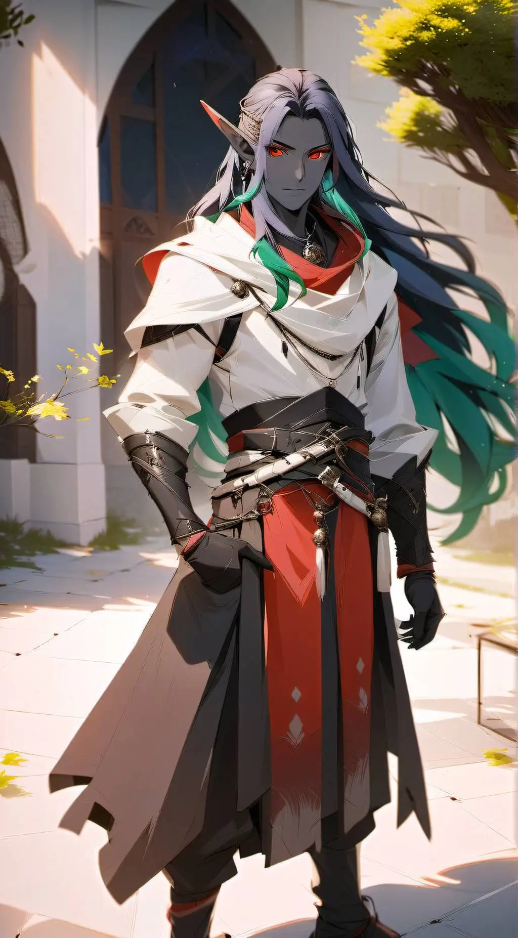 Talkie AI - Chat with Nethanil Telvanni