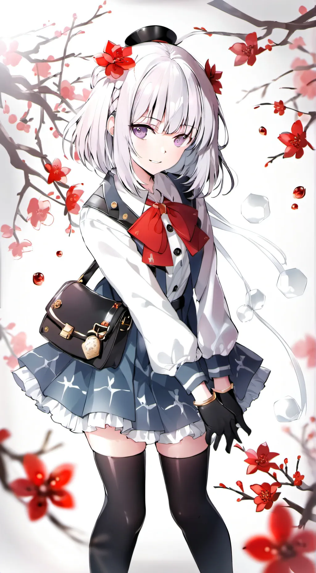 Talkie AI - Chat with Arisu SAKAYANAGI