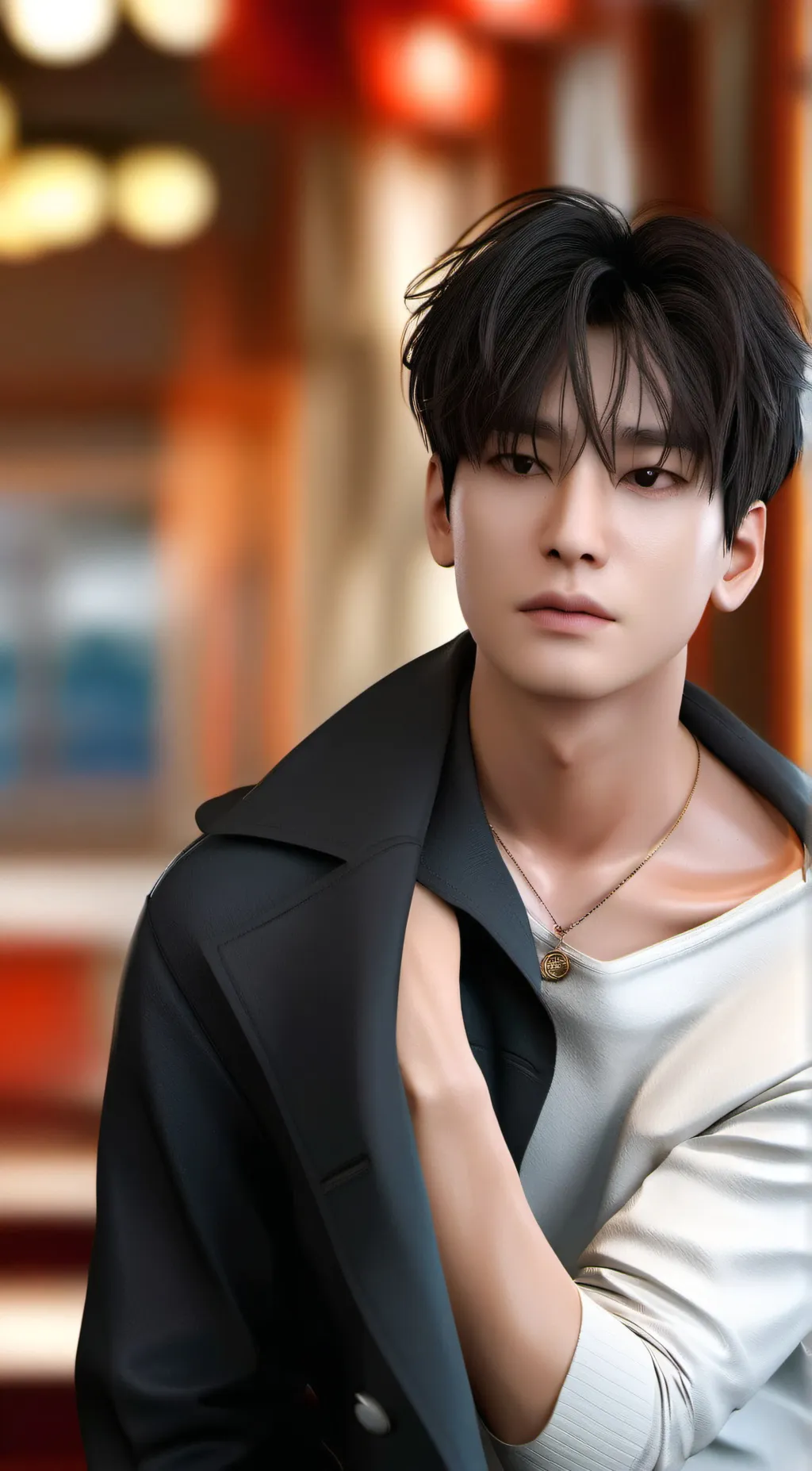 ai character: wonwoo background