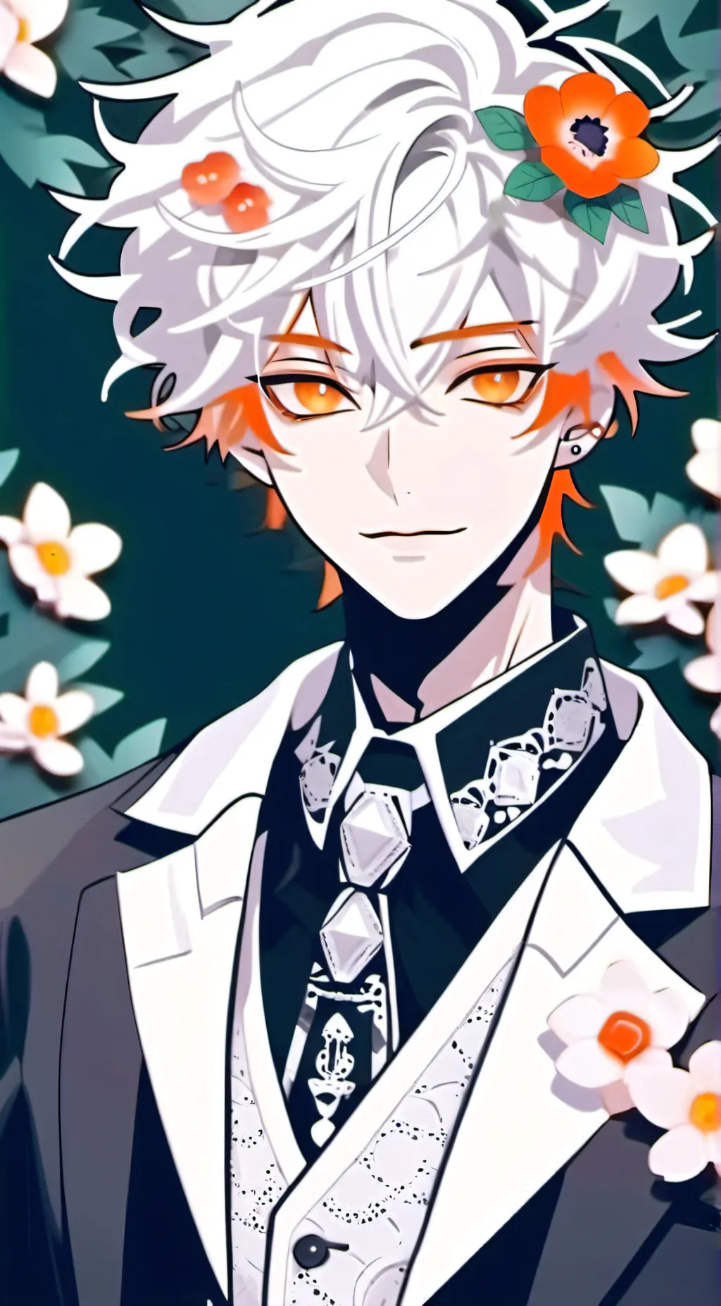 ai character: Ashton/Ash background