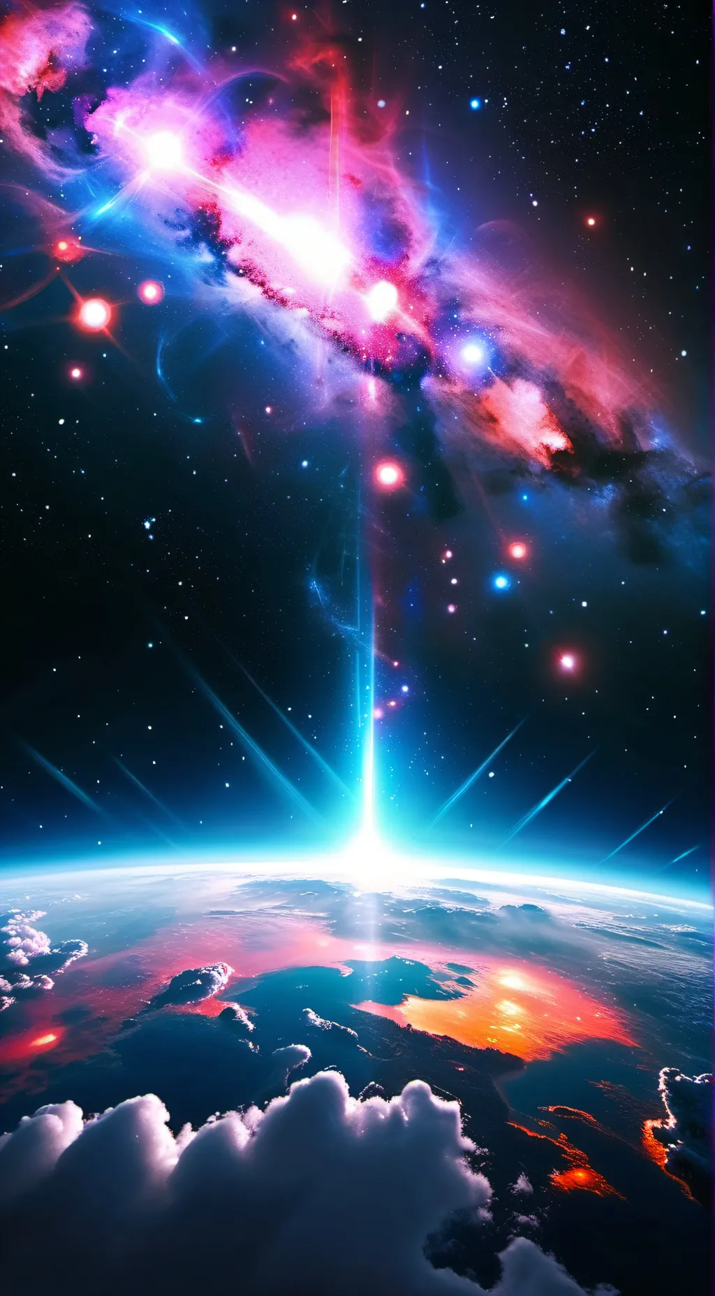 ai character: Meme forum background