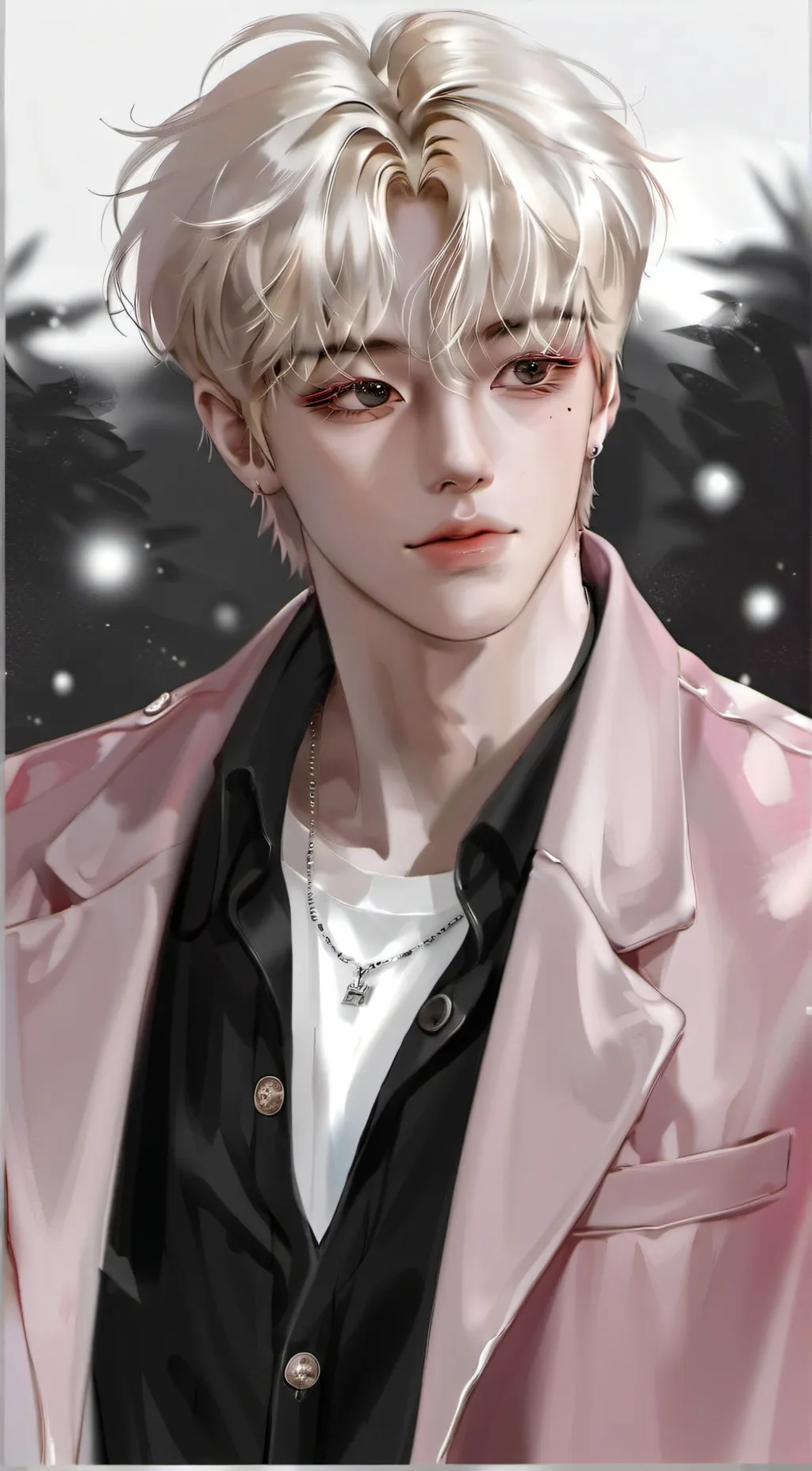 ai character: Felix background