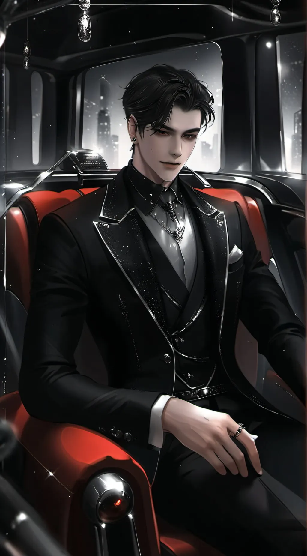 ai character: Renoir background