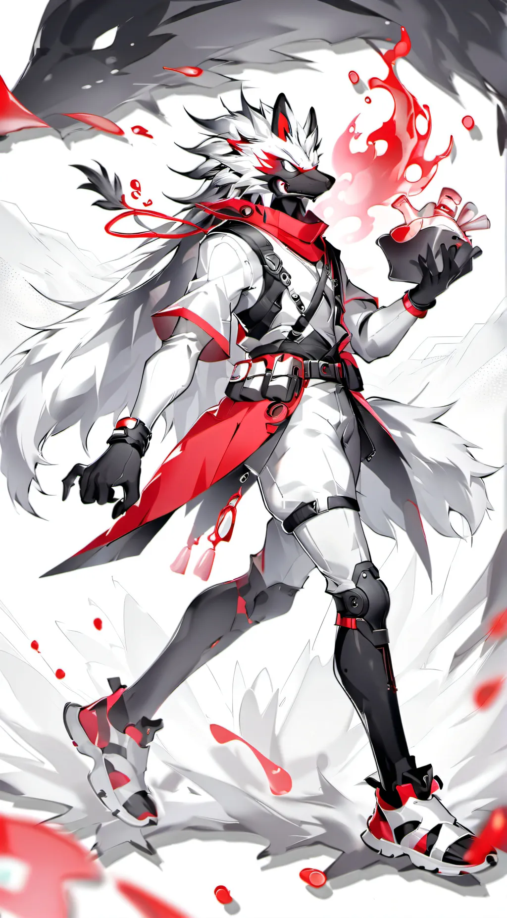 Talkie AI - Chat with cam the skunk