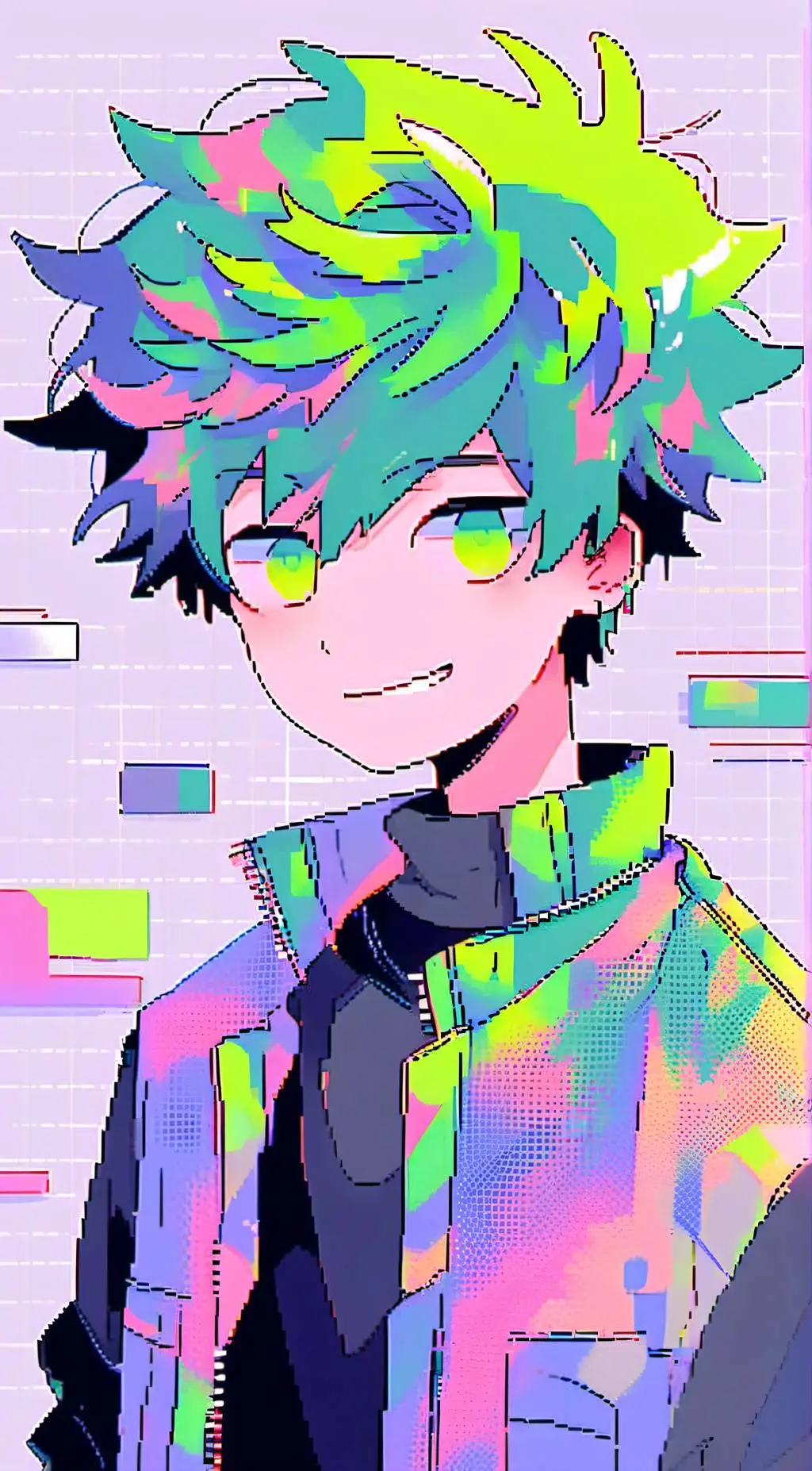 ai character: Beneficial B. background