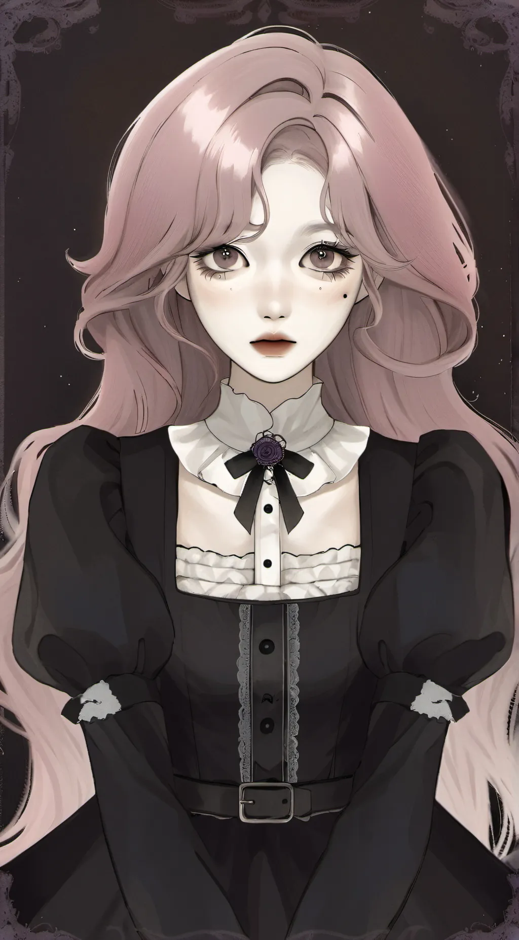 ai character: mai background