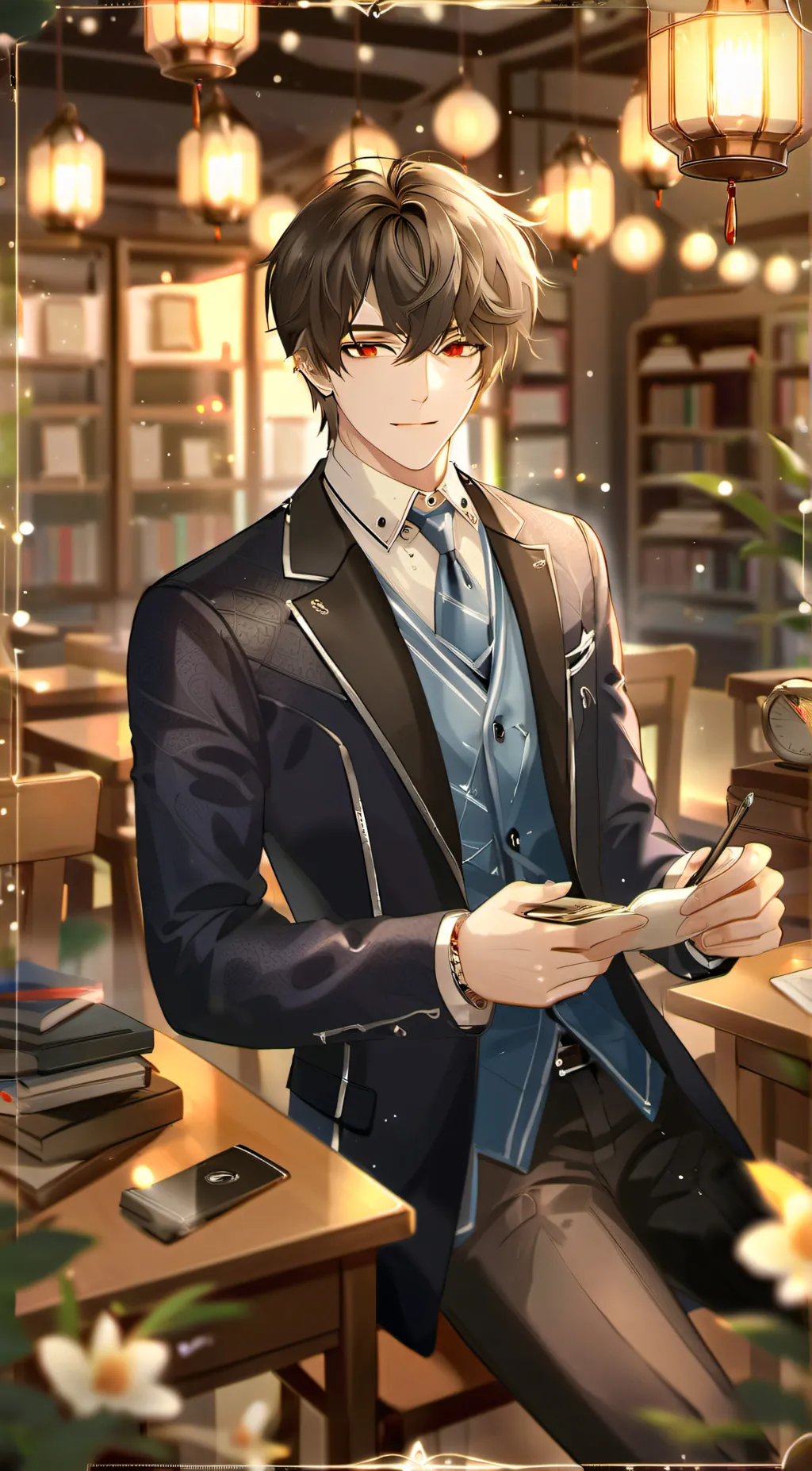 Talkie AI - Chat with Kyle