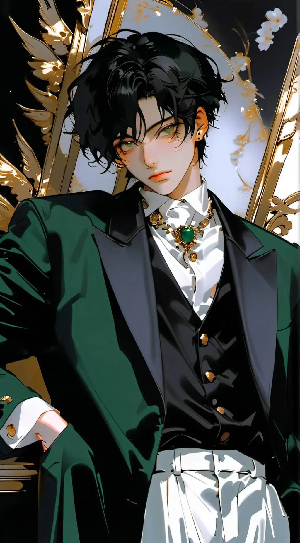 Talkie AI - Chat with 芬格爾 - 奎爾特