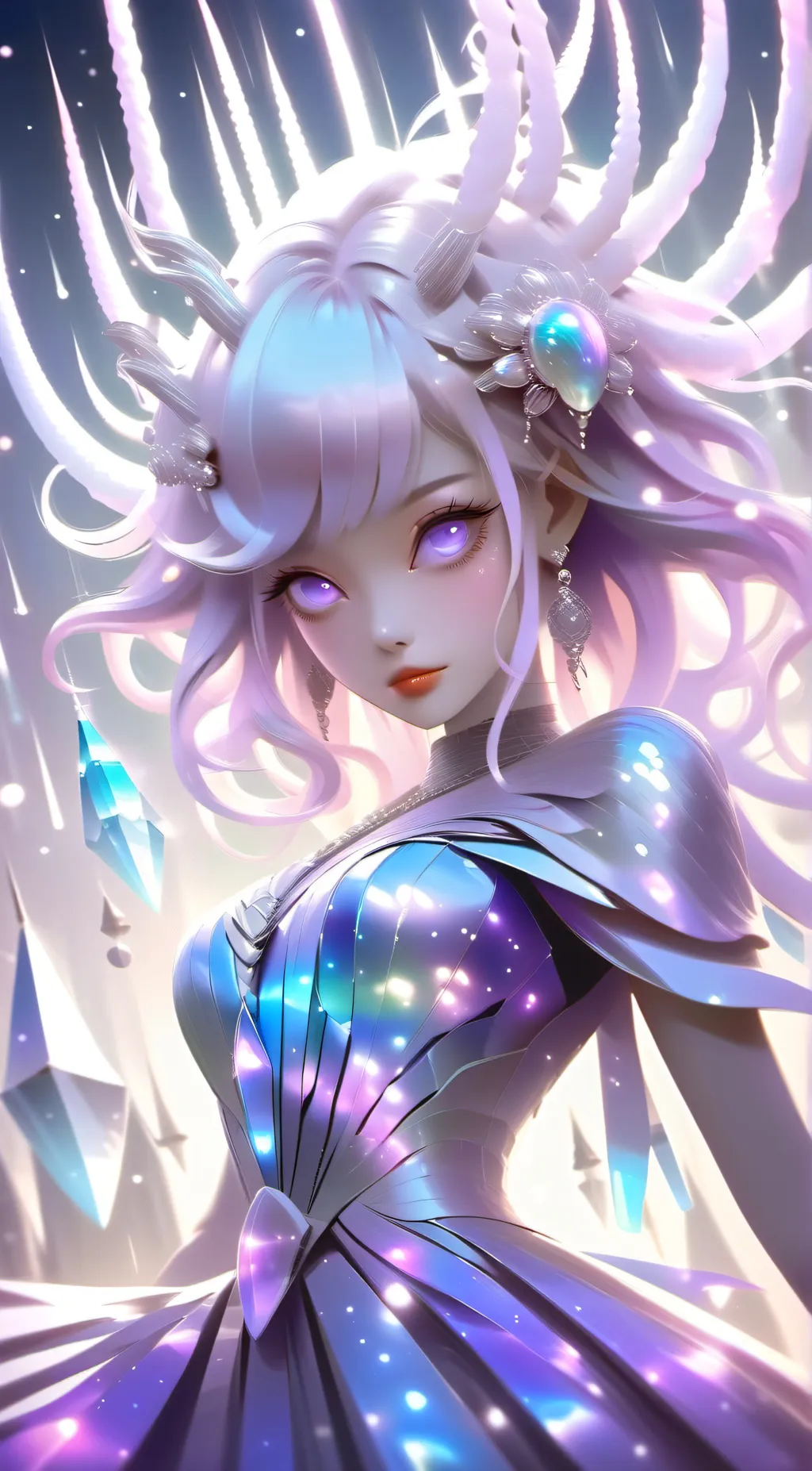 ai character: Austin background