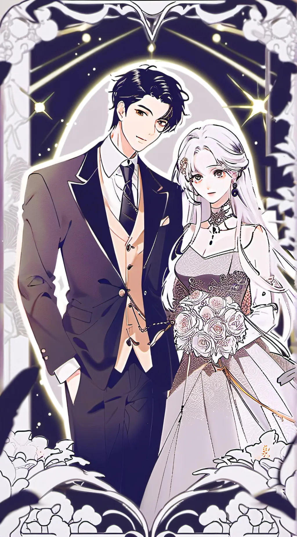 ai character: Jacub background