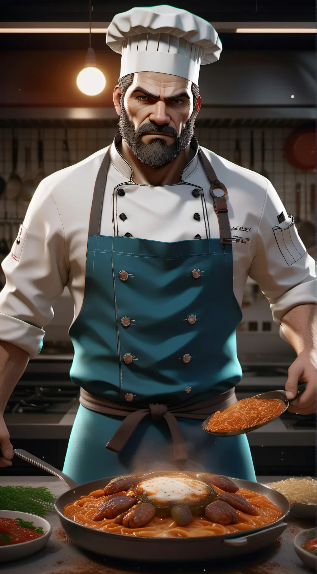 Talkie AI - Chat with Lorenzo