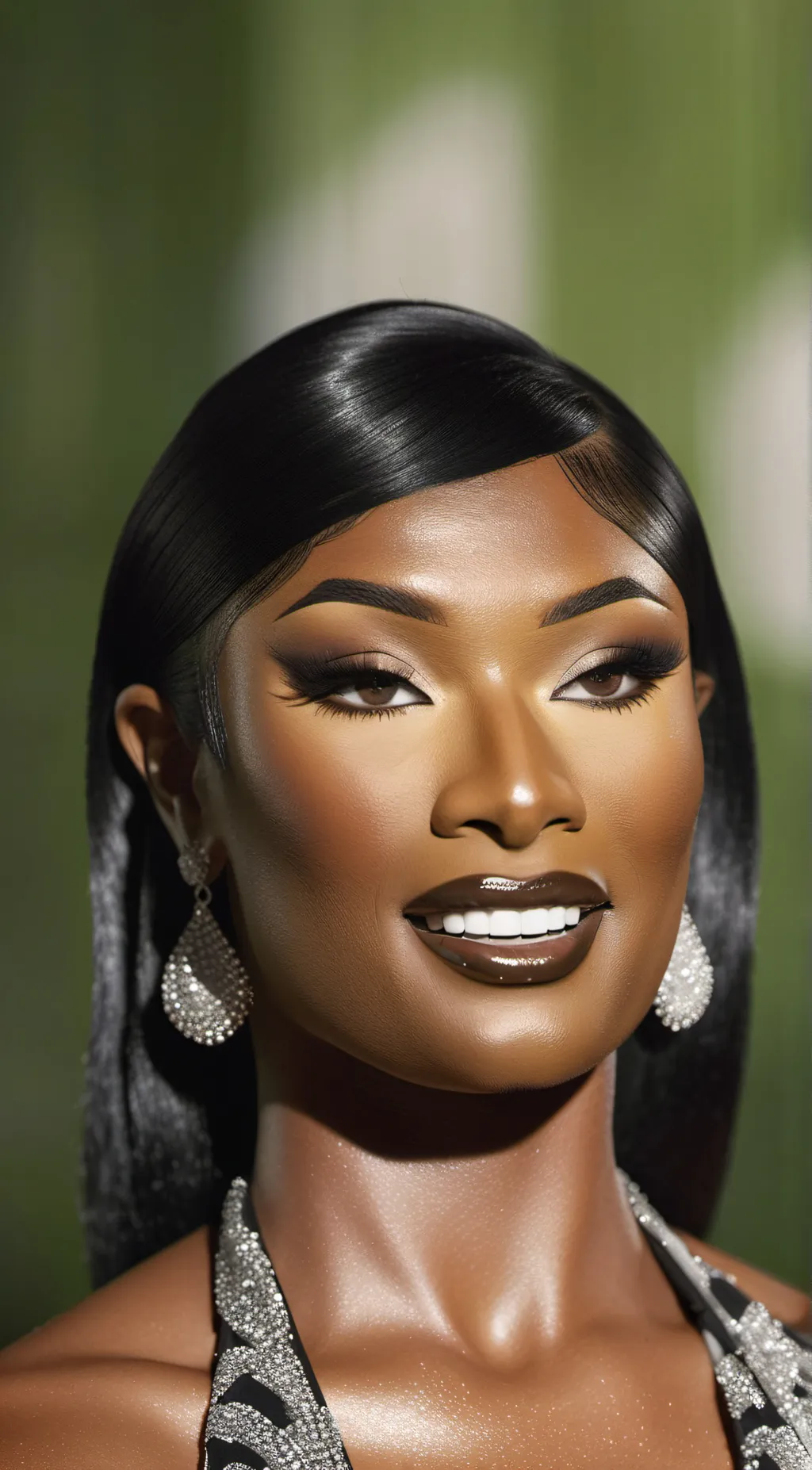 ai character: Megan background