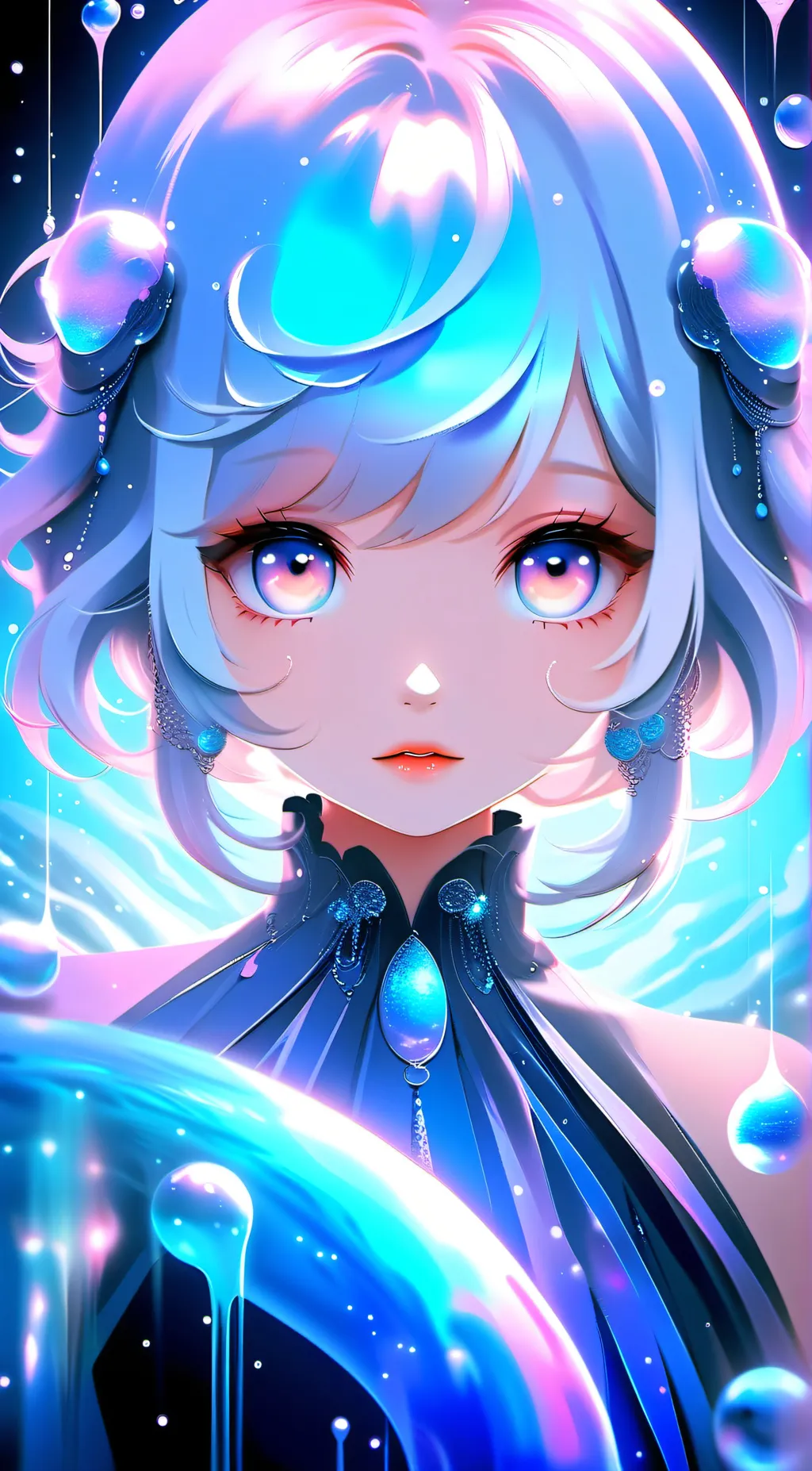 ai character: ,💖Kathnese👑 background