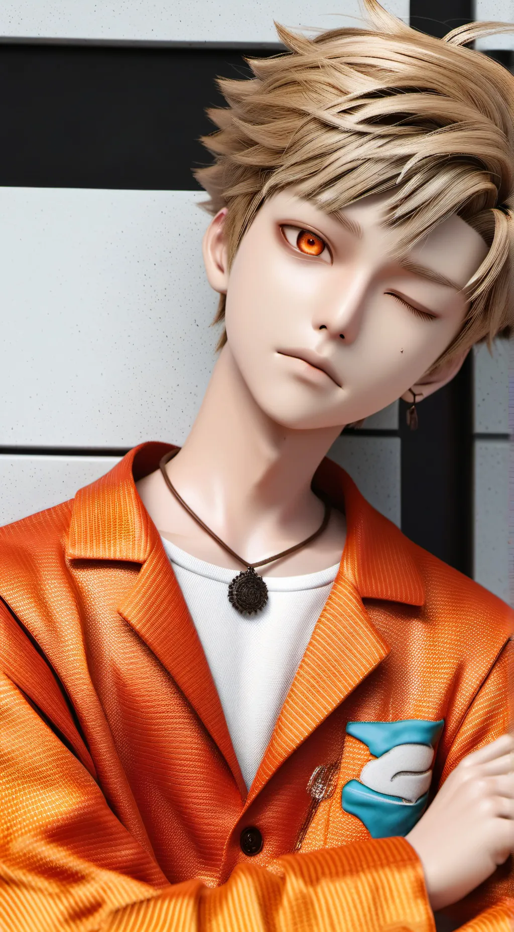 ai character: class 1  background