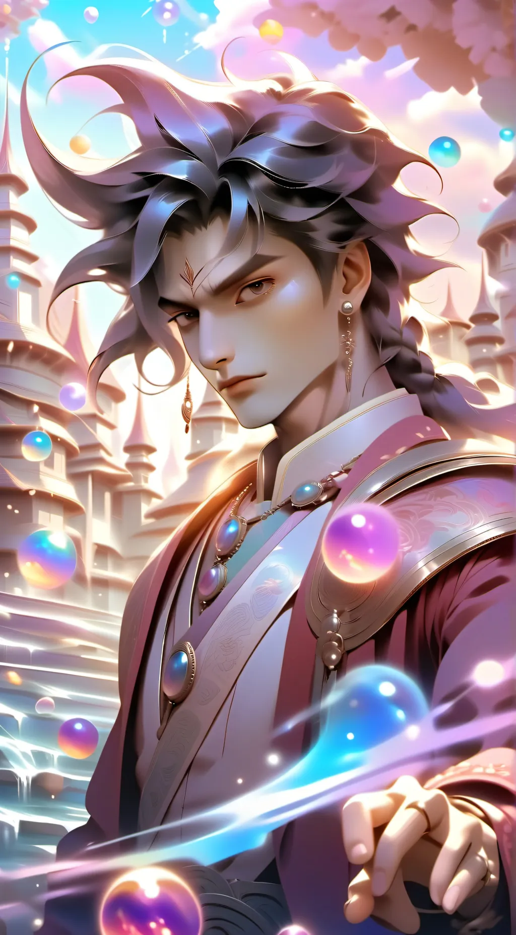 Talkie AI - Chat with clearance I'dumas