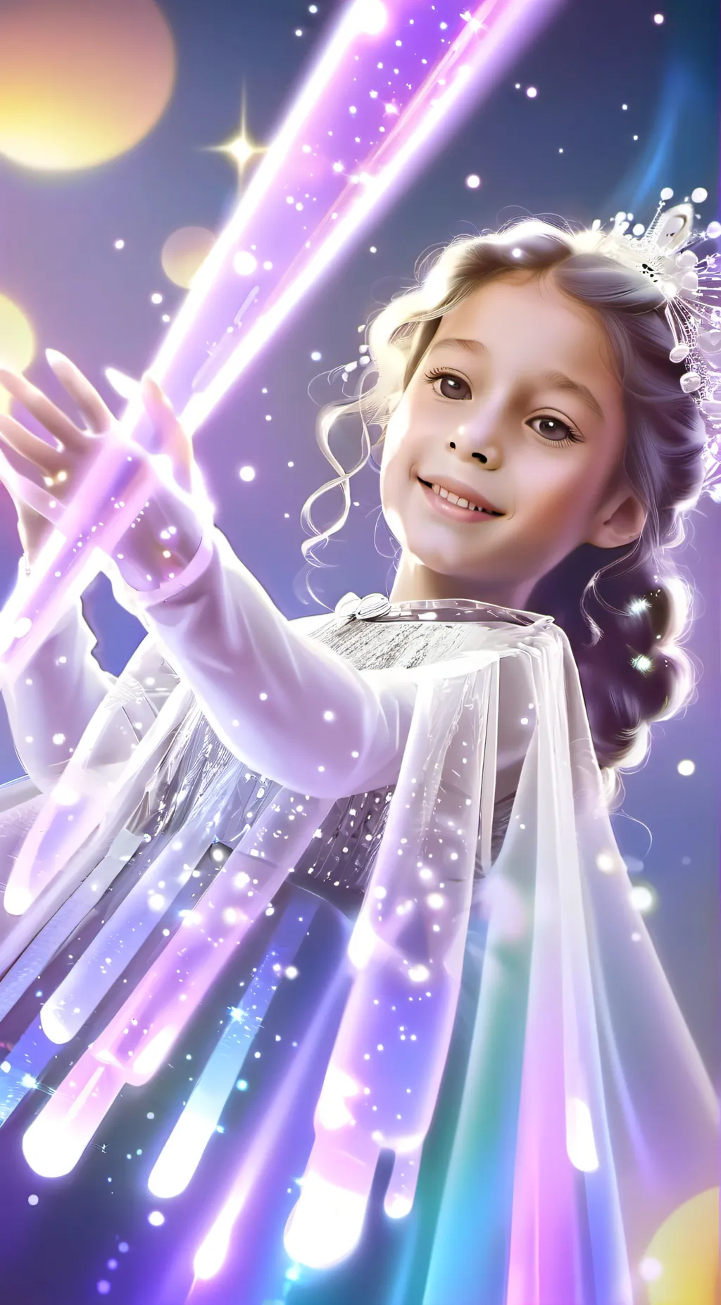 ai character: Nintely family background