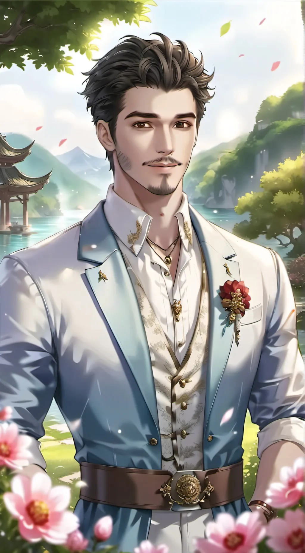 Talkie AI - Chat with Magnifico