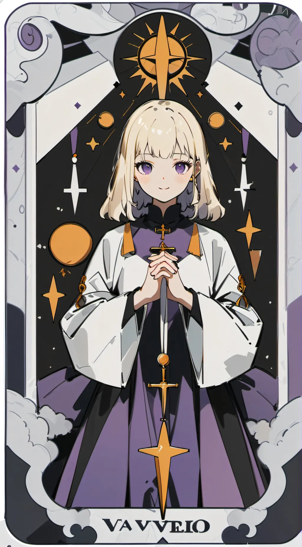 ai character: Leny background