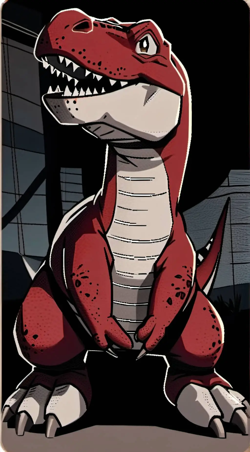 Talkie AI - Chat with ★Bron★