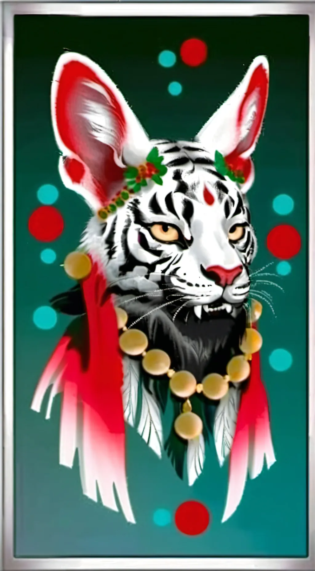 ai character: TADCxFNAF background