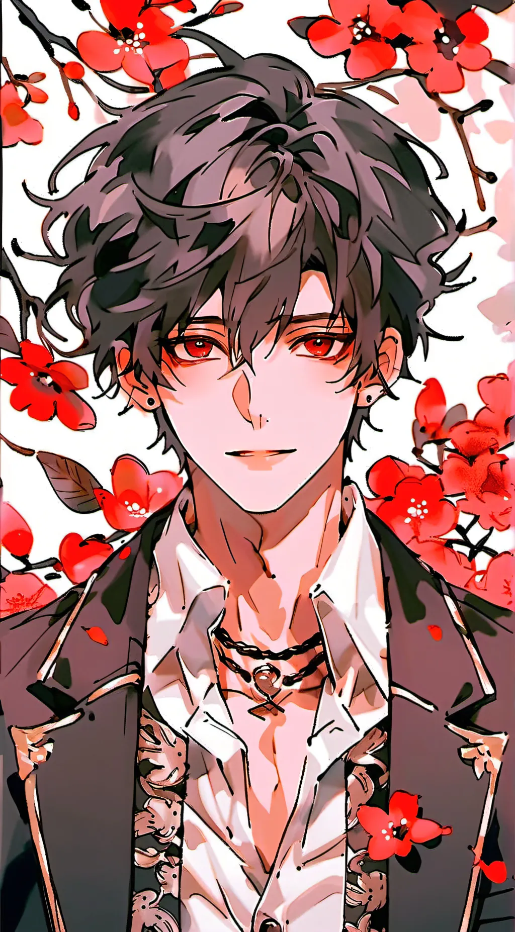 ai character: Raui background