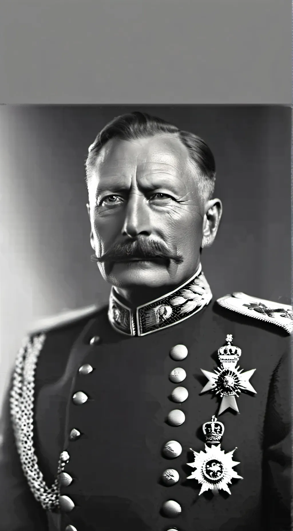 Talkie AI - Chat with Wilhelm Kaiser