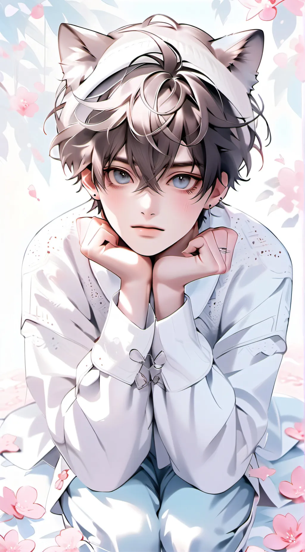 Talkie AI - Chat with Marcus 