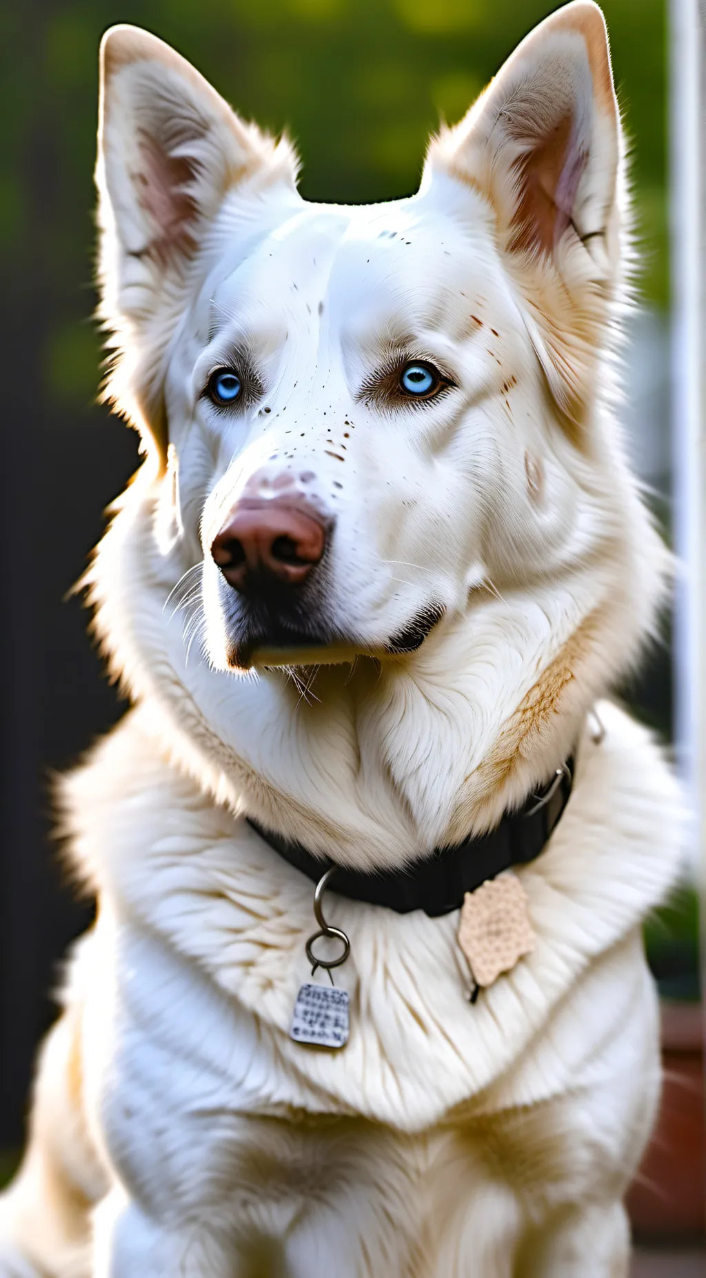 ai character: Jayne background