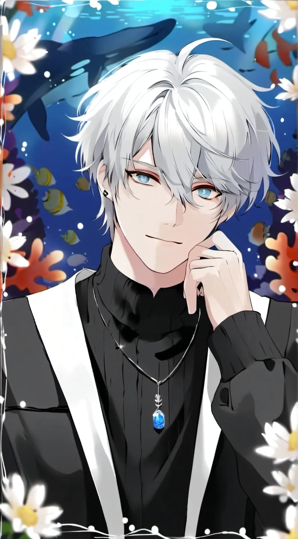 ai character: Aiden background