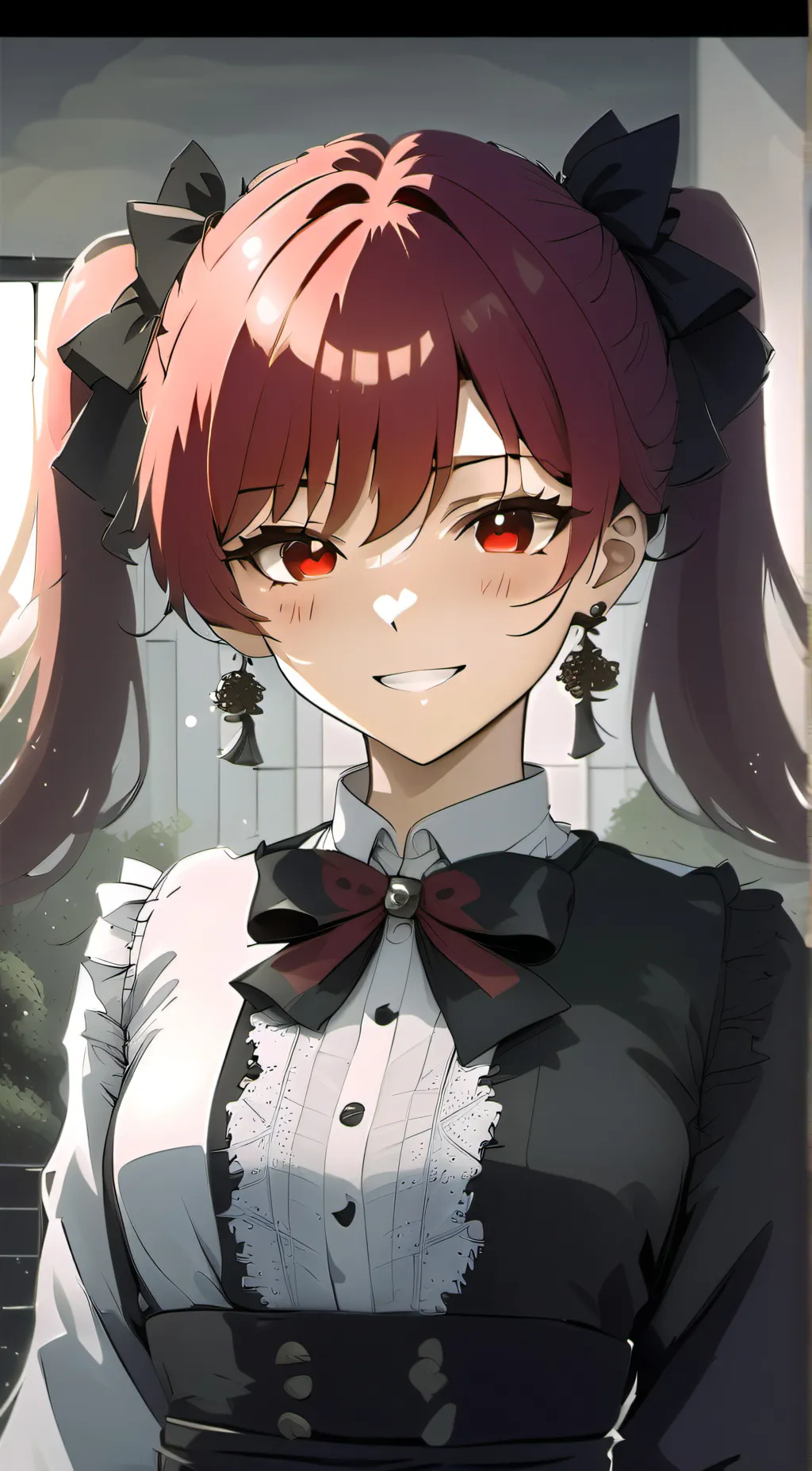 ai character: Alya background