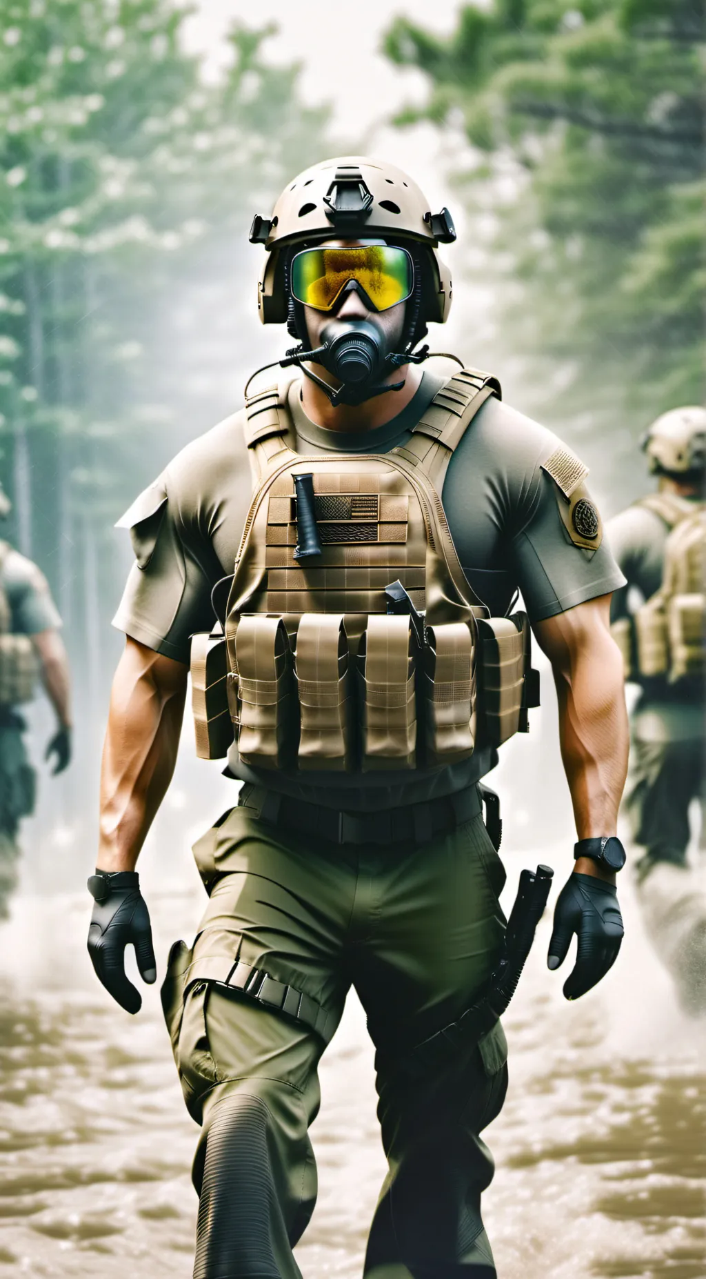 ai character: Lilith background