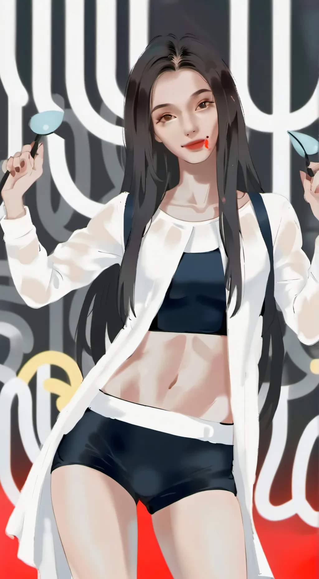 ai character: Rowan background