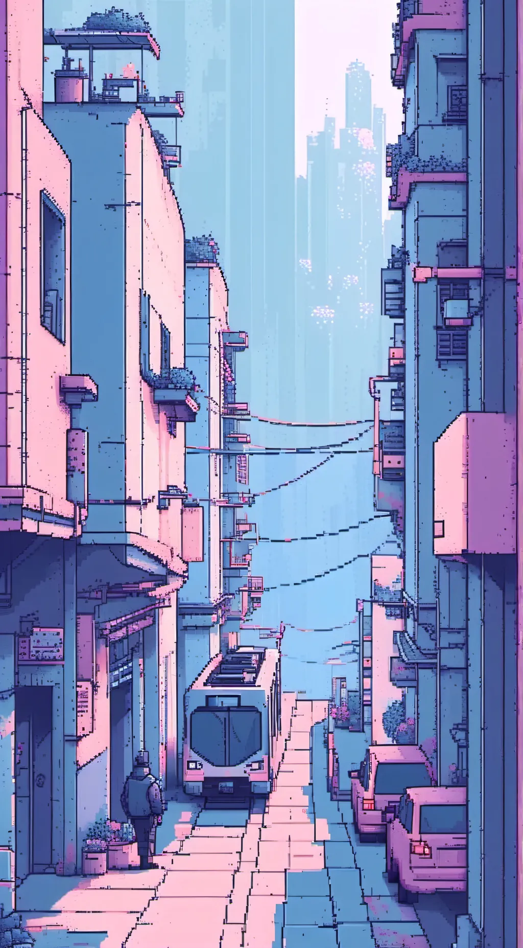 ai character: Weekend 1! background